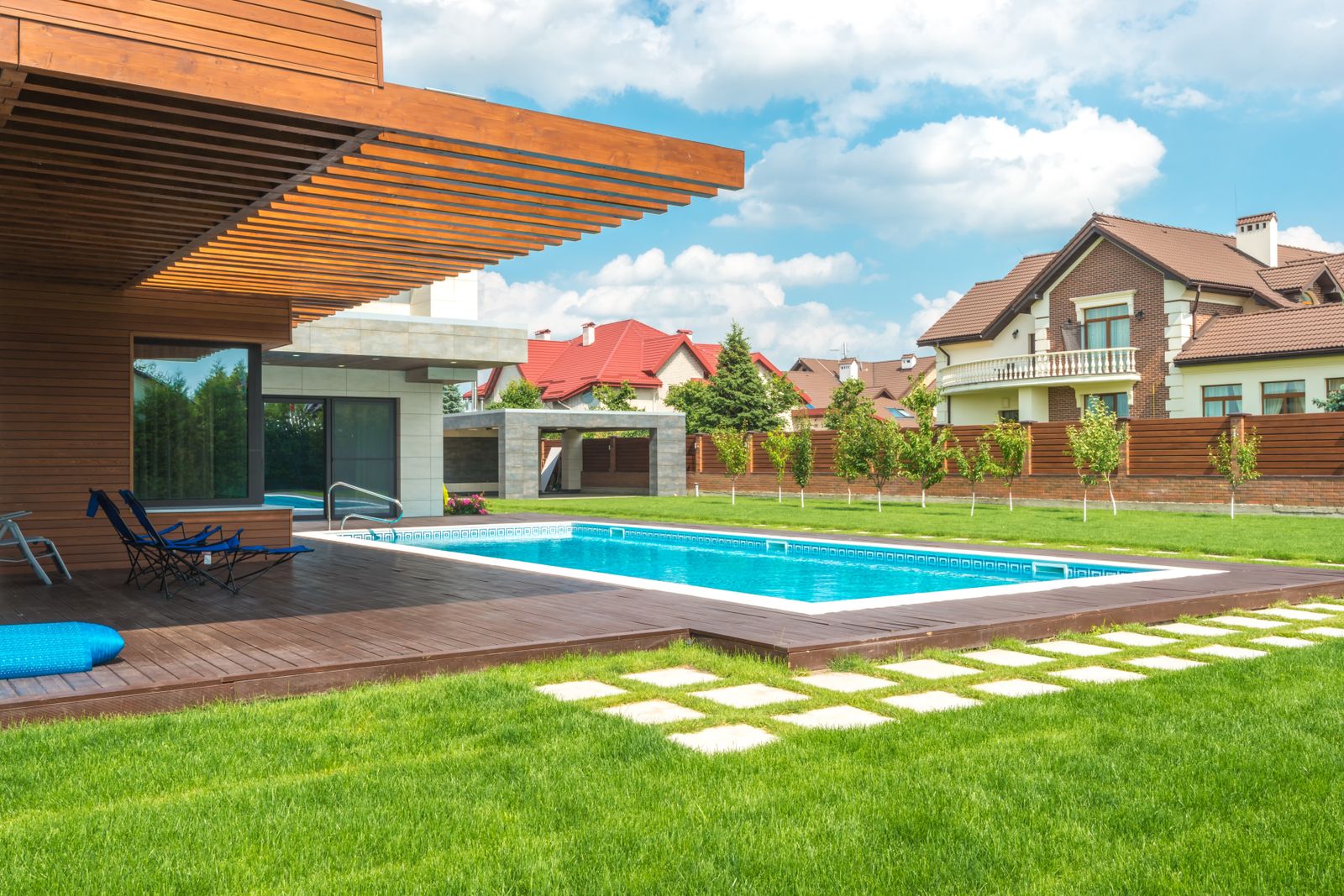 Permits & Prep — Verdugo's & Sons Custom Pools and Spas